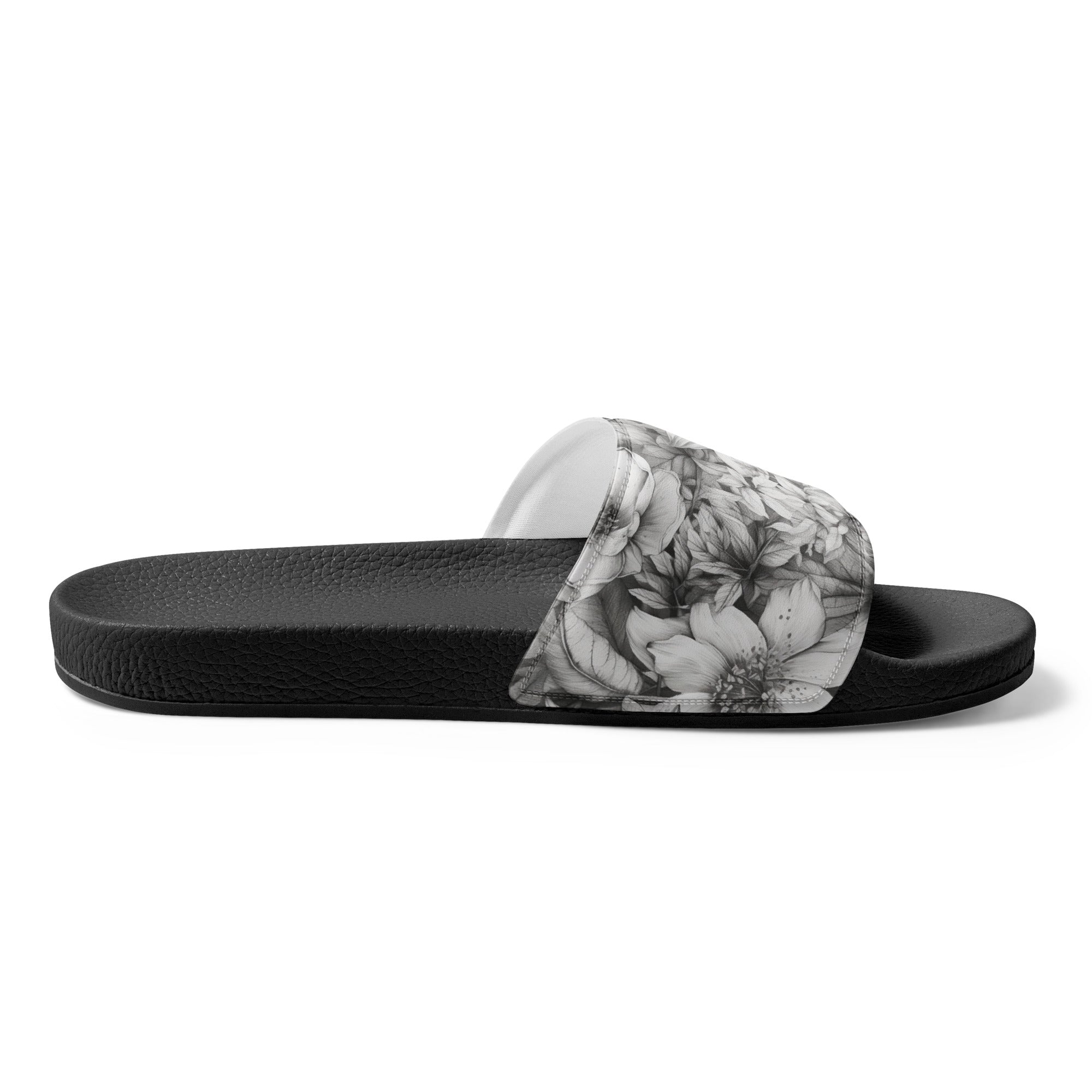 Petal Perfect Women's slides