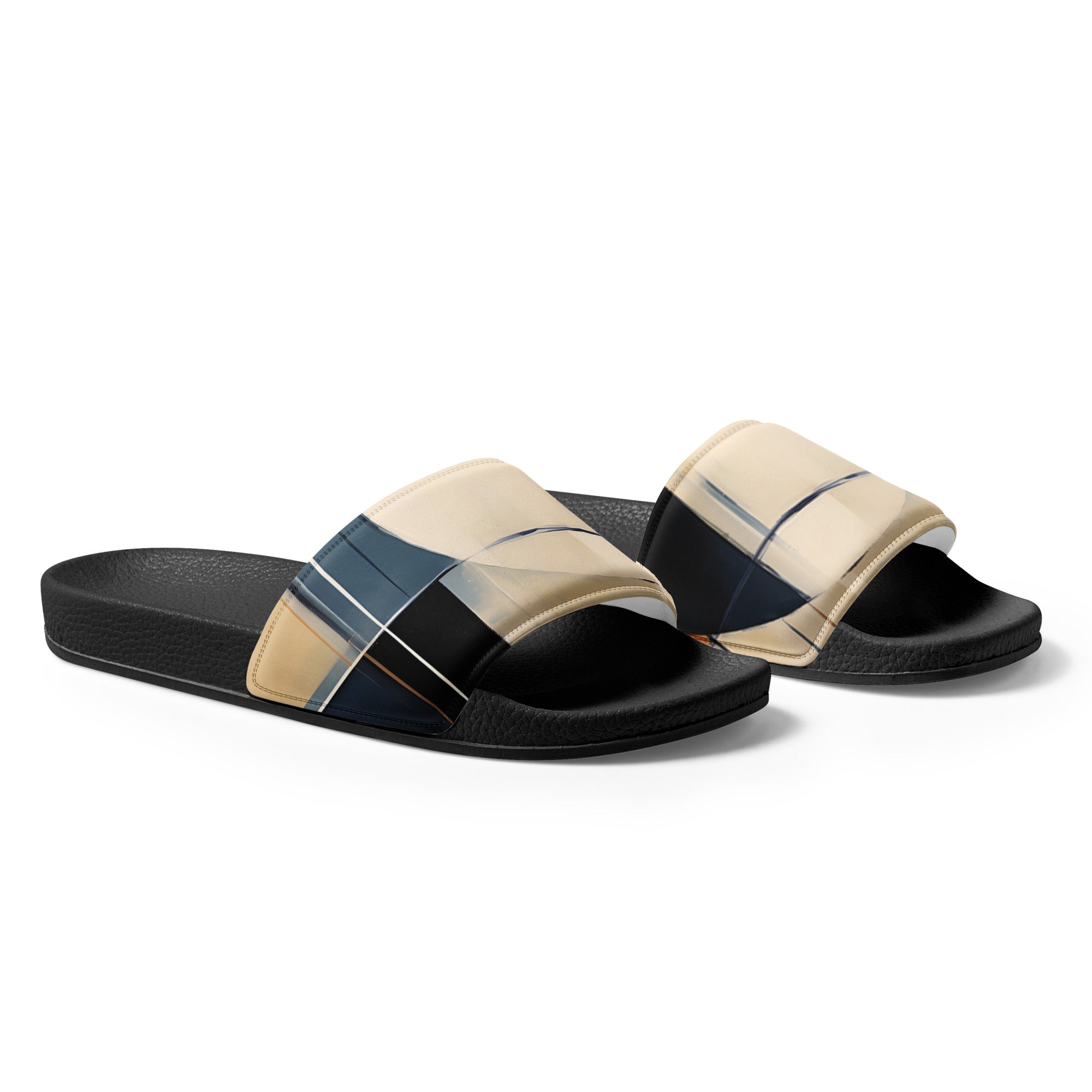 Pattern Play Women's slides