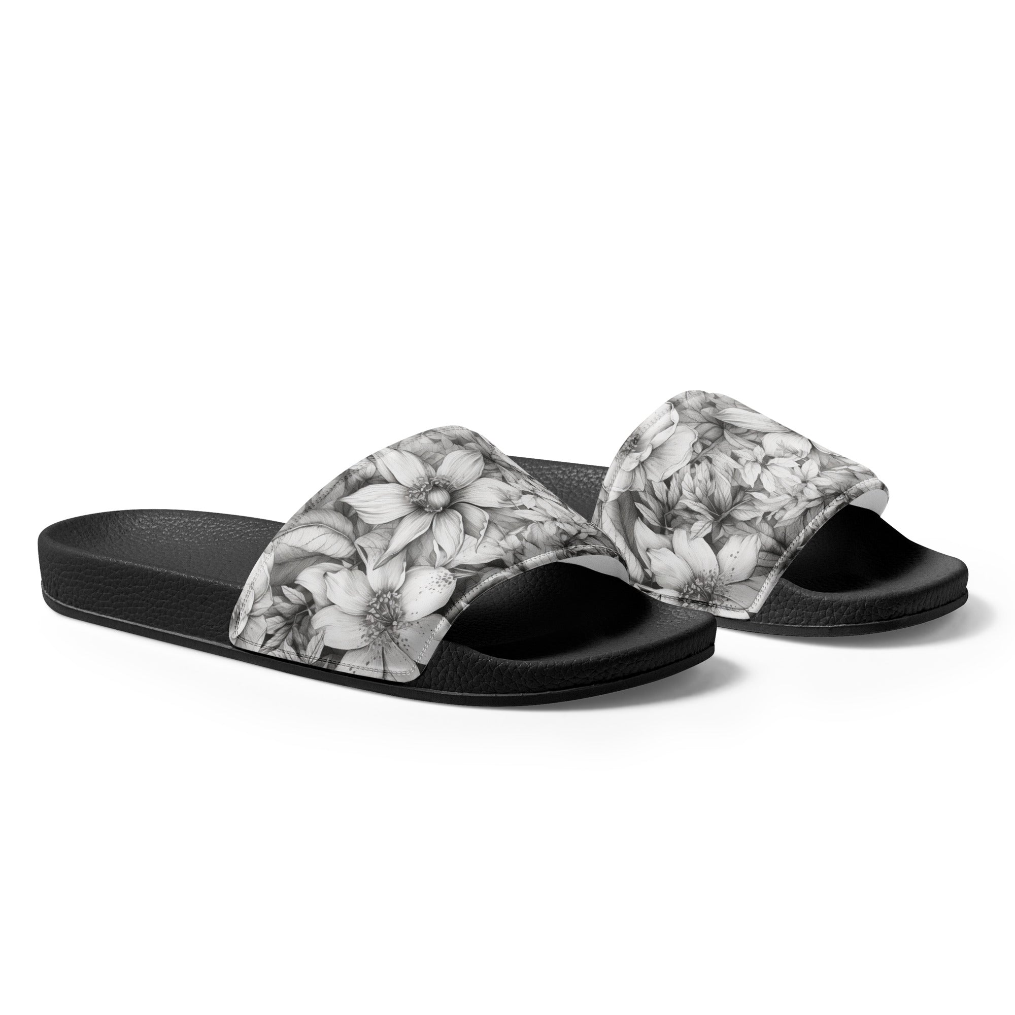 Petal Perfect Women's slides