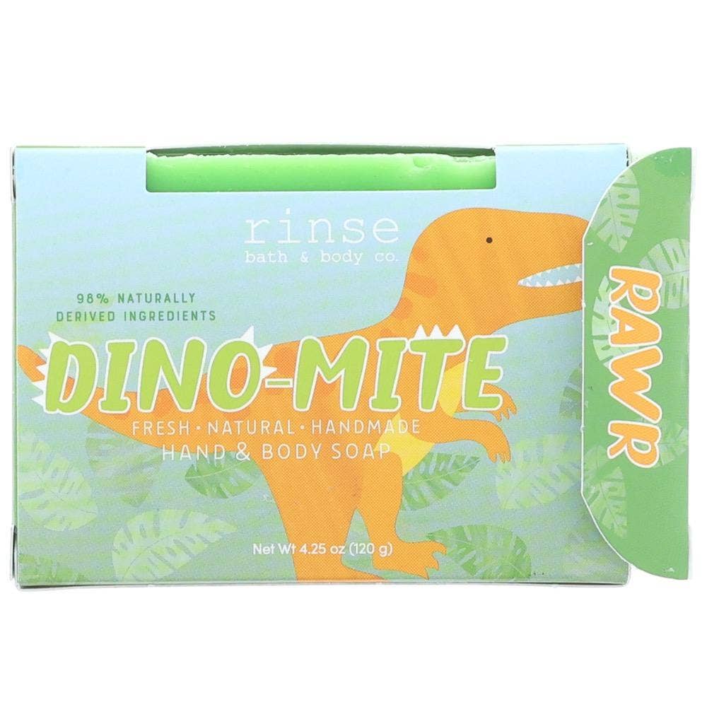 Soap - Dino-mite