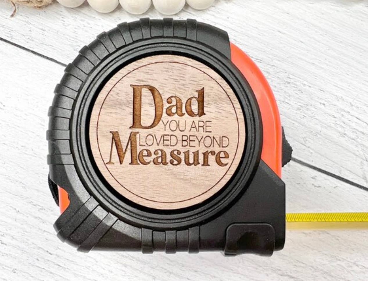 DAD Tape Measure