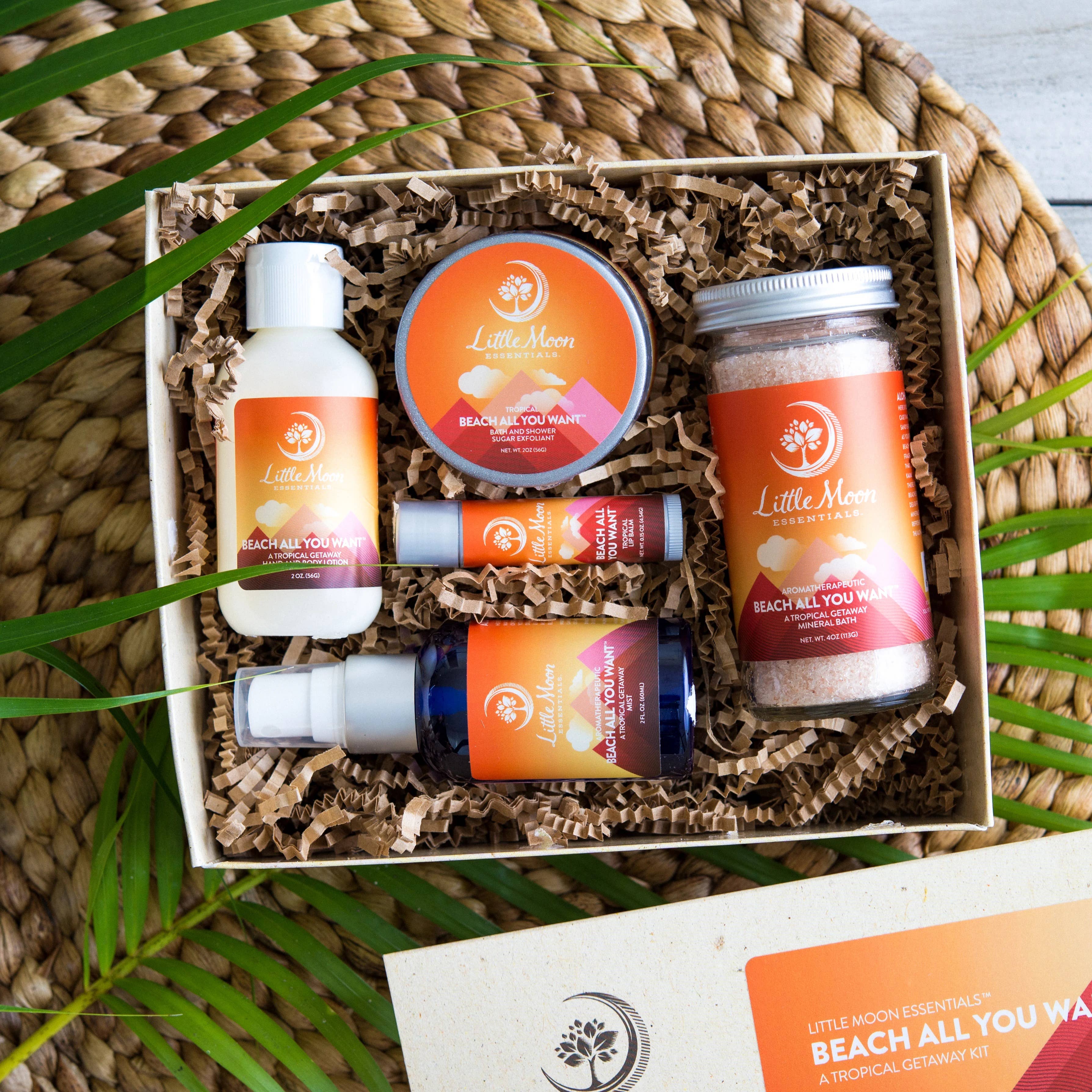Beach All You Want™ Gift Set