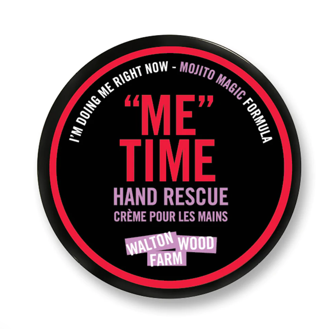 Me Time Hand Rescue - 4 OZ