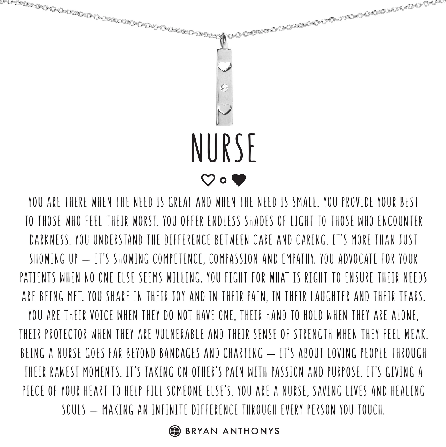 Nurse Necklace