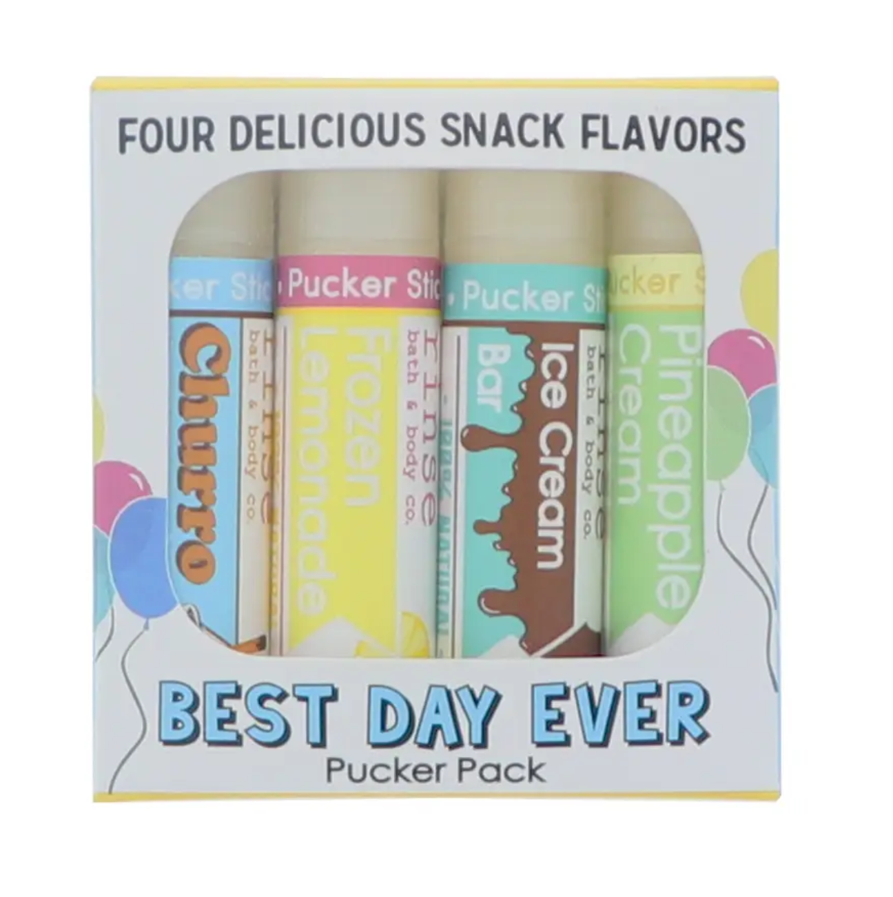 Pucker Stick - Best Day Ever Pack