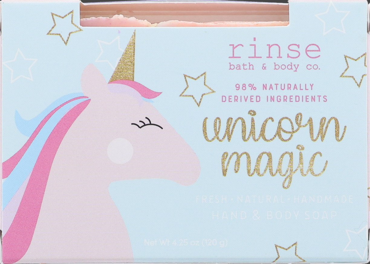 Soap - Unicorn Magic