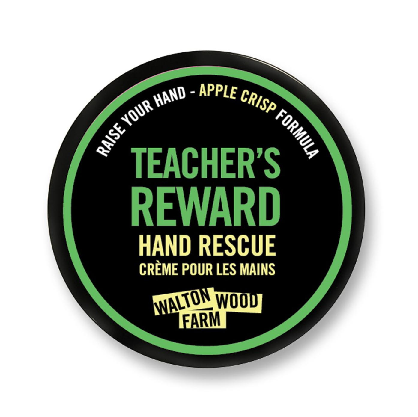 Teacher's Reward Hand Rescue - 4 OZ