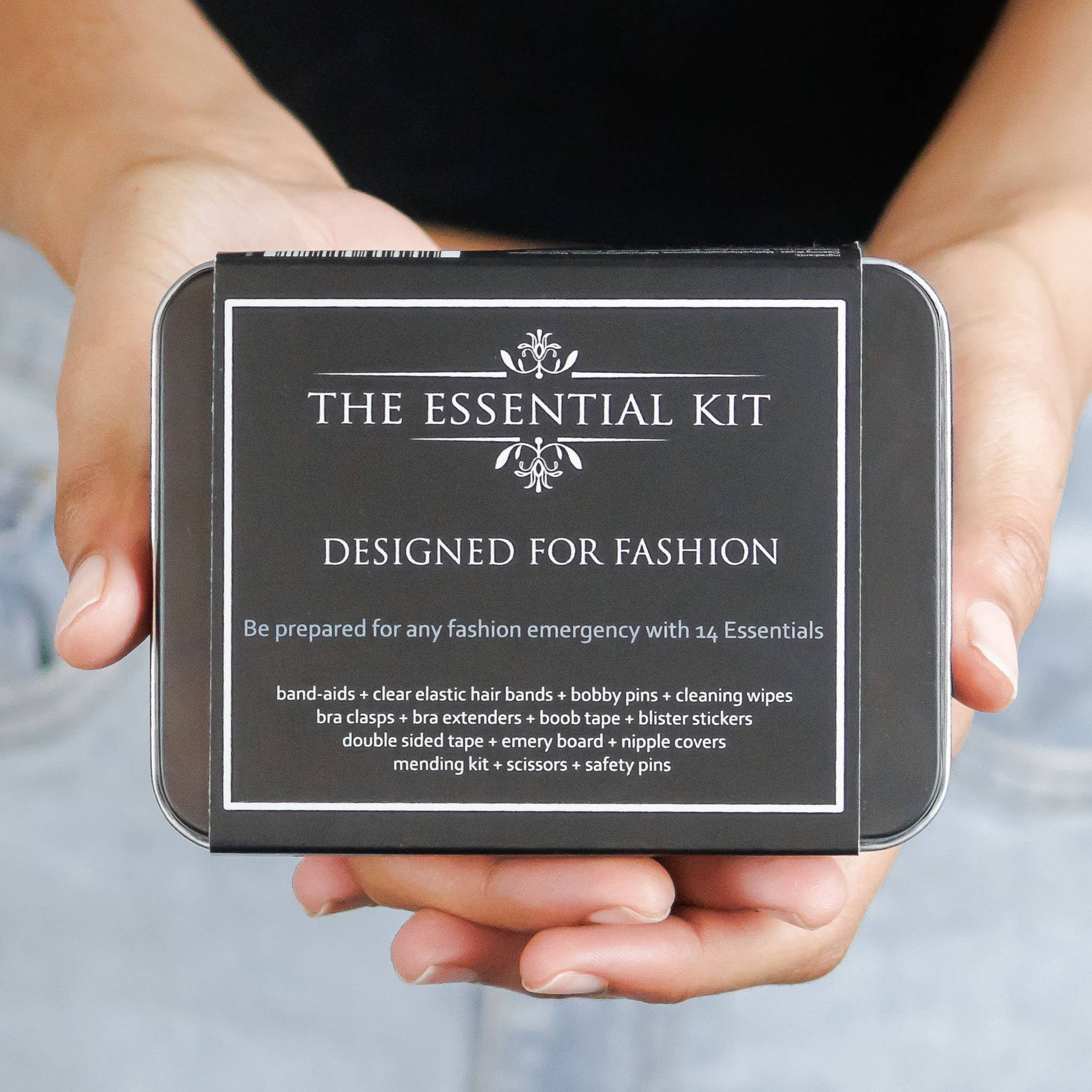 The Essential Kit for Fashion