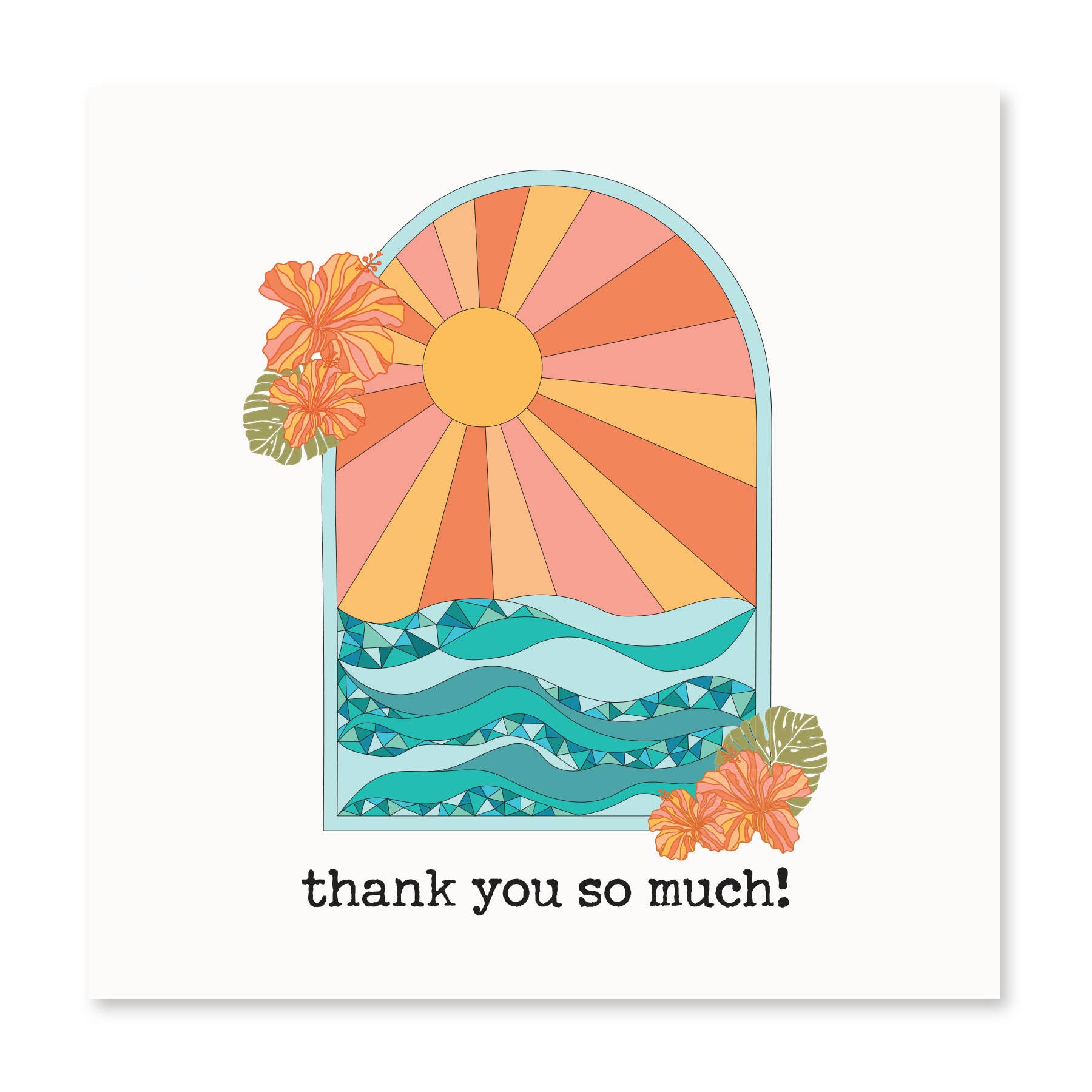 Card - Thank You So Much!