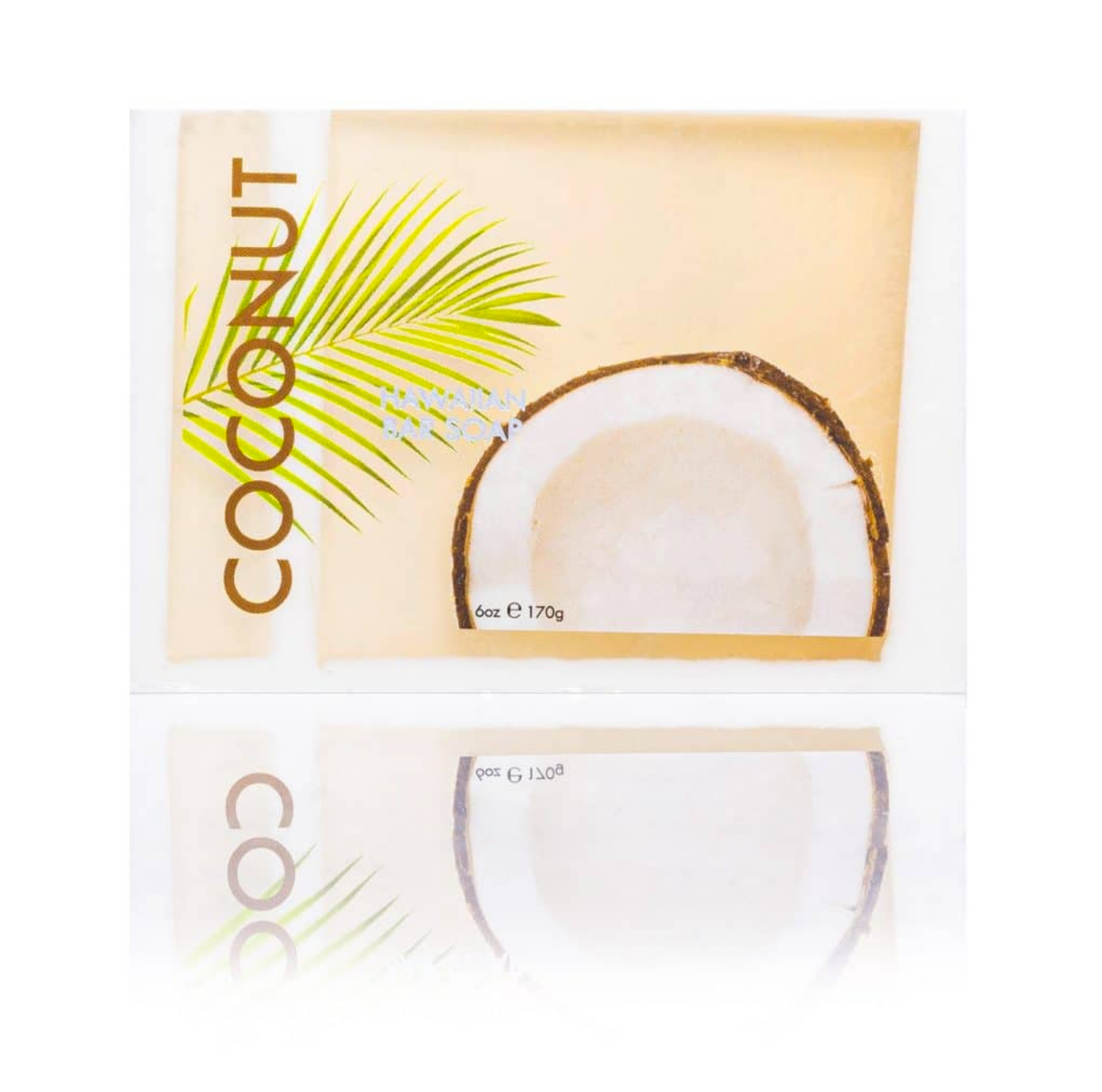 Bar Soap Coconut