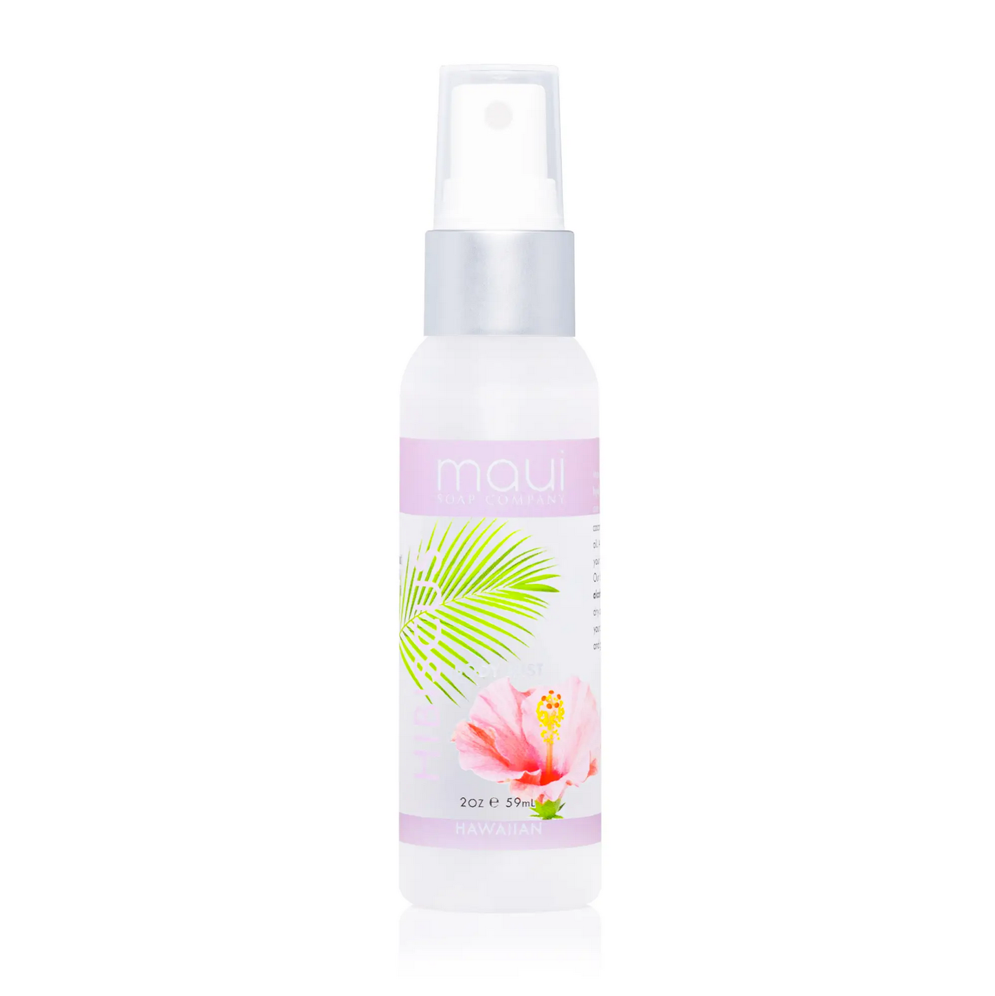 Body Mist Oil Hibiscus