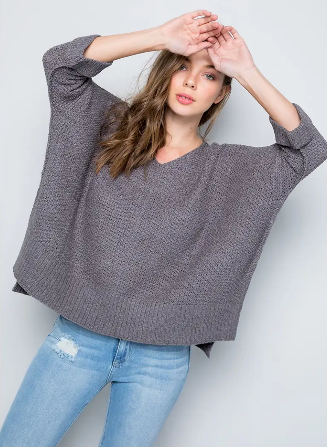 Weekender Knit Sweater