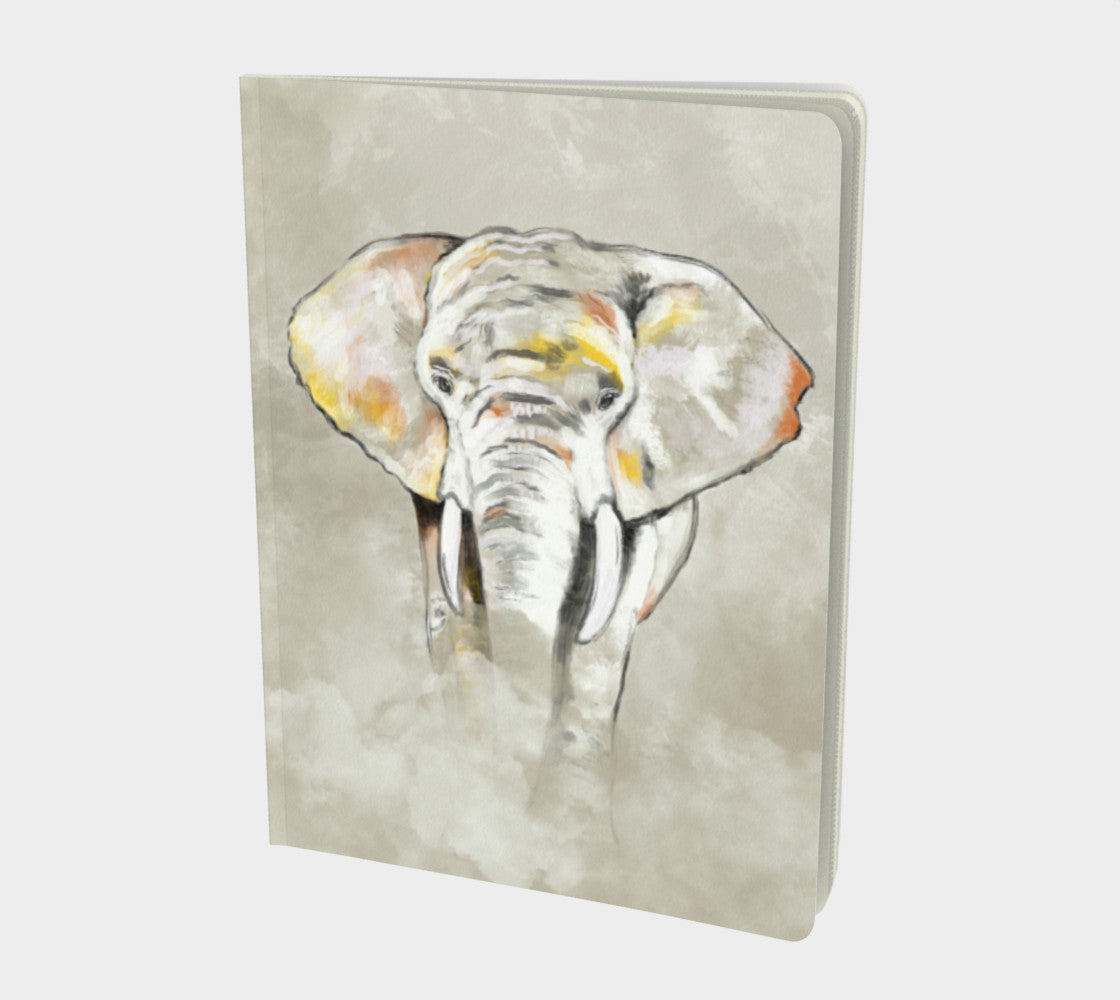 Journal - Tusk Elephant