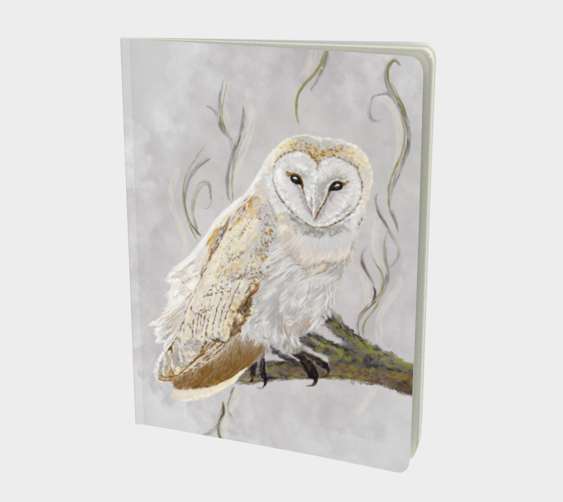 Journal - Barn Owl