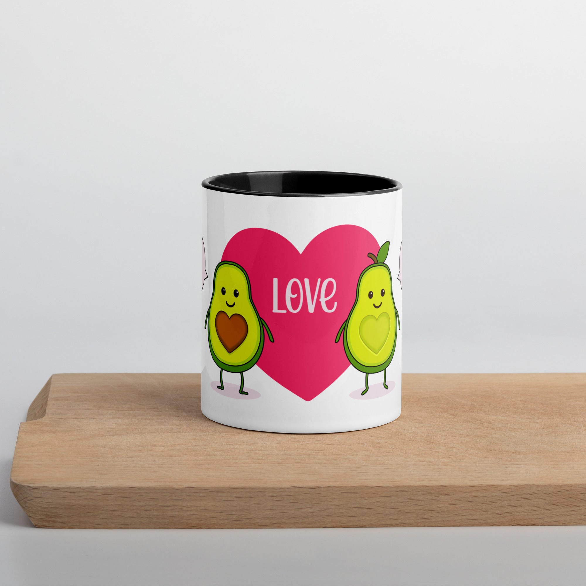 Avocado Love Mug
