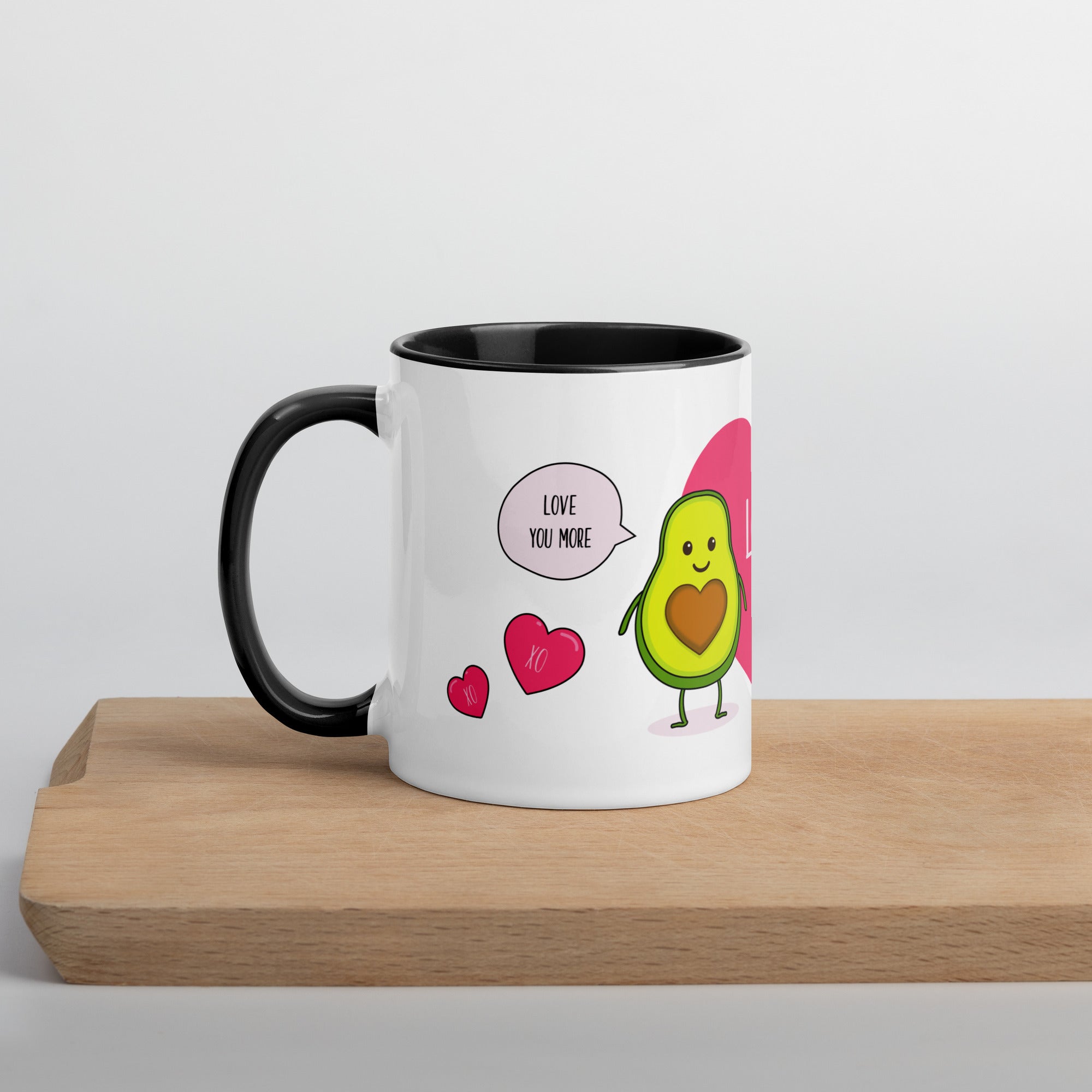 Avocado Love Mug